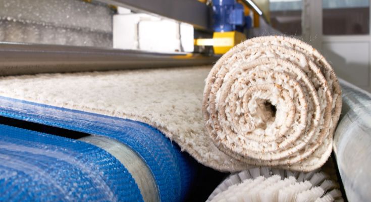 Başaran Halı Yıkama Firması