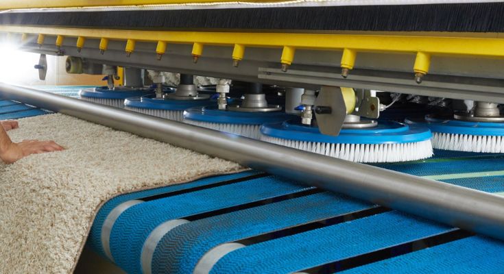 Başaran Merkez Halı Yıkama